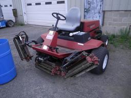 TORO Reelmaster 5100D Mower