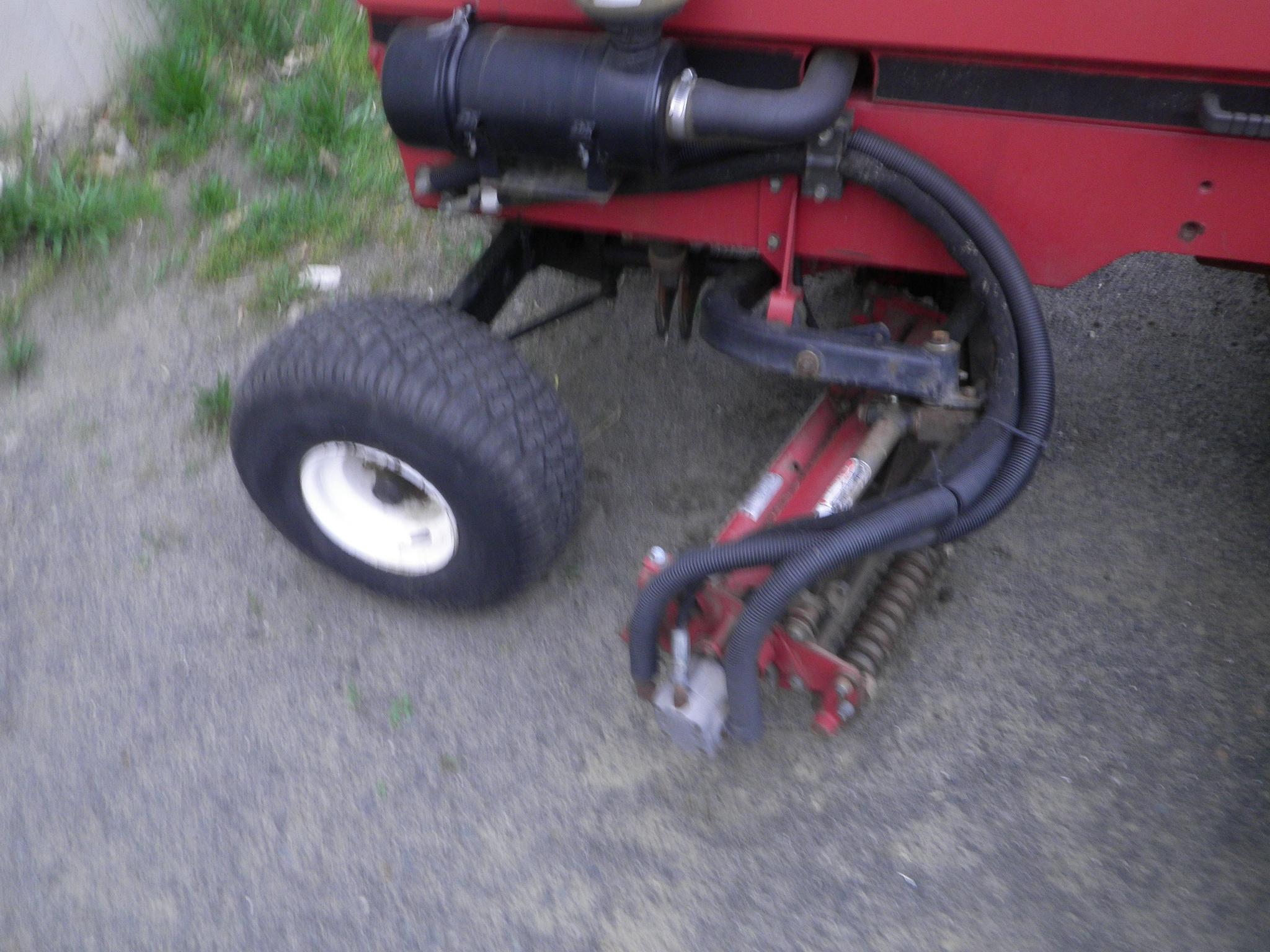 TORO Reelmaster 5100D Mower