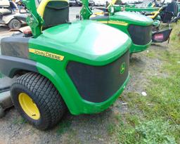 JOHN DEERE 997 Z-Track Mower, dsl, 6' Mower Deck, 2527 hrs.