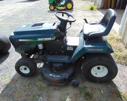 CRAFTSMAN 42'' Hydro Lawn Mower