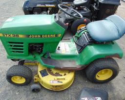 JOHN DEERE STX38 38'' Lawn Mower