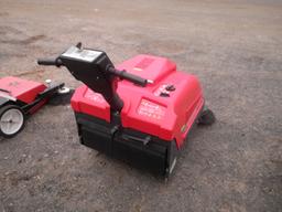 ELGEE Portotecnica Lion 8000 ME Sweeper