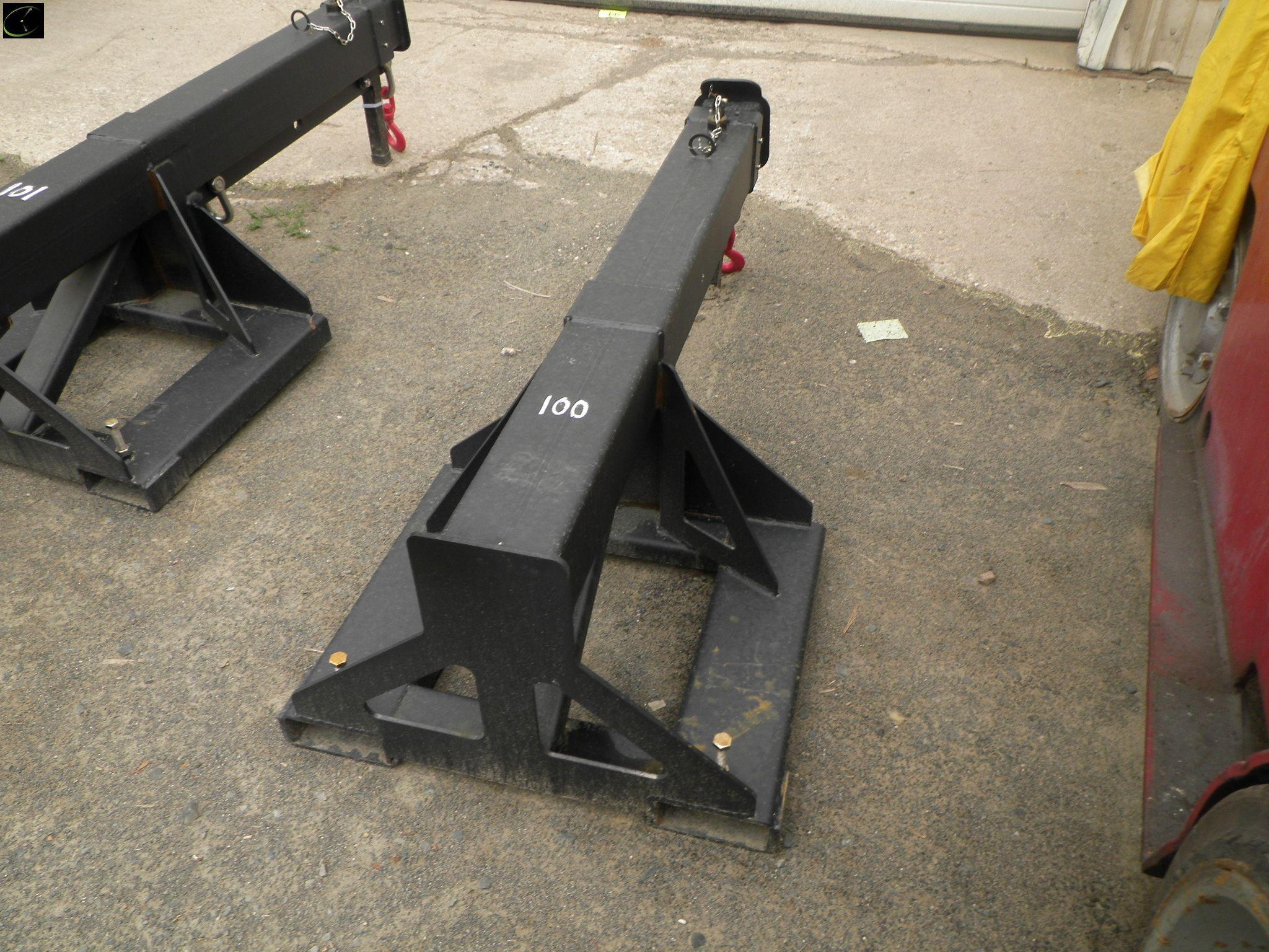 Forklift Crane Jib