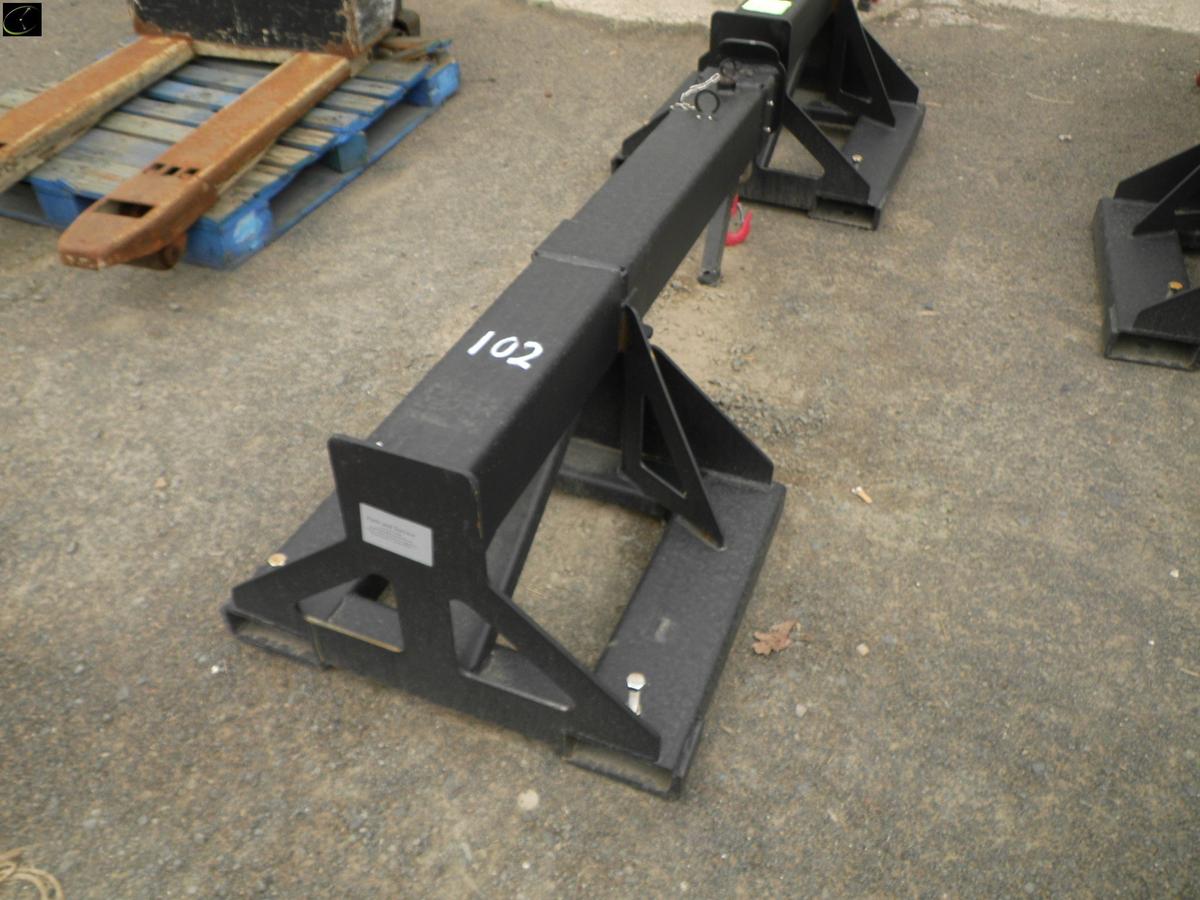 Forklift Crane Jib