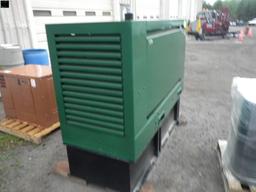 Enclosed Dsl Generator