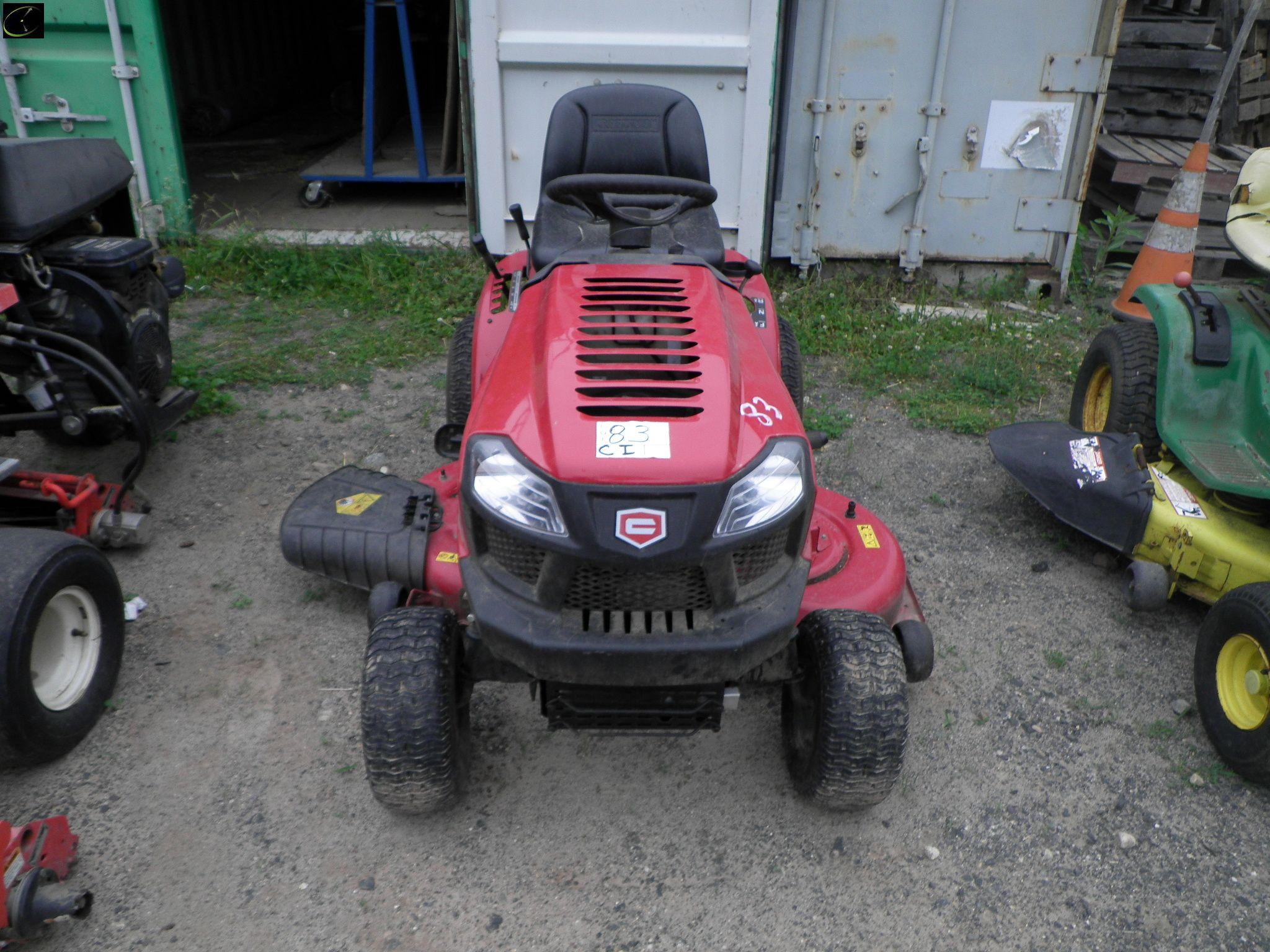 CRAFTSMAN T1700 46'' Ride-On Mower