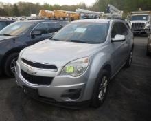 2011 Chevrolet Equinox s/n:409482