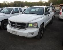 2010 DODGE Dakota w/Tool Box s/n:701703