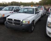 2007 DODGE Dakota Ext Cab   Tool Box   4x4 s/n:147572