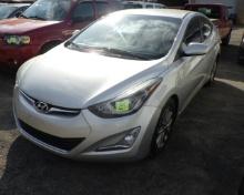 2016 HYUNDAI Elantra s/n:765202