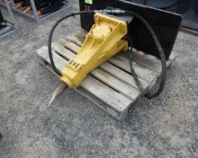 ATLAS COPCO Skid Steer Hyd Breaker