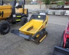 POWER X PX1000-L Tracked Self Loading Dumper   Briggs & Stratton Eng