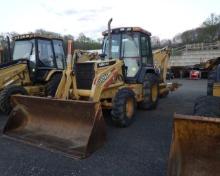 JOHN DEERE 310SE Turbo Wheel Loader Backhoe   EROPS   4x4 s/n:TO310SE857031