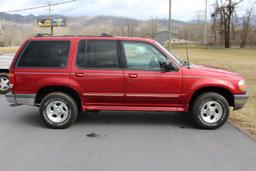 1998 Ford Explorer