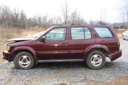 1998 Infiniti SUV