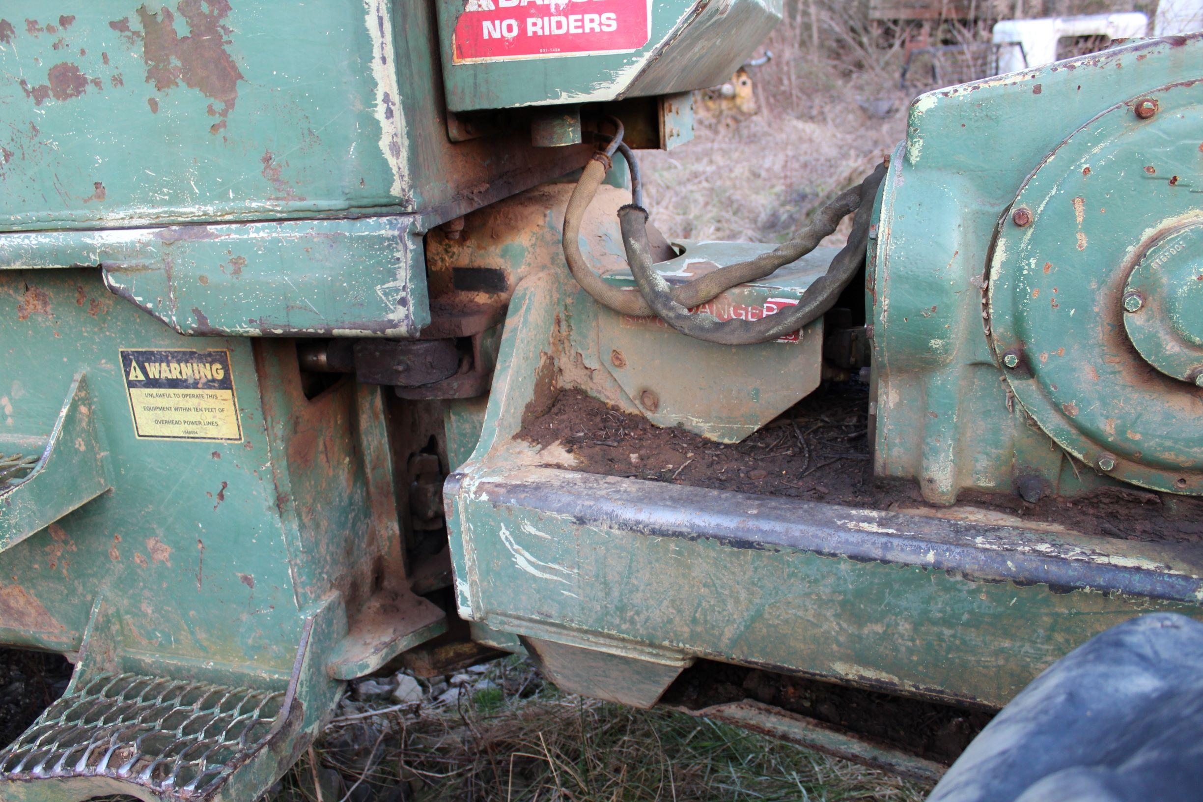 Tree Farmer Skidder