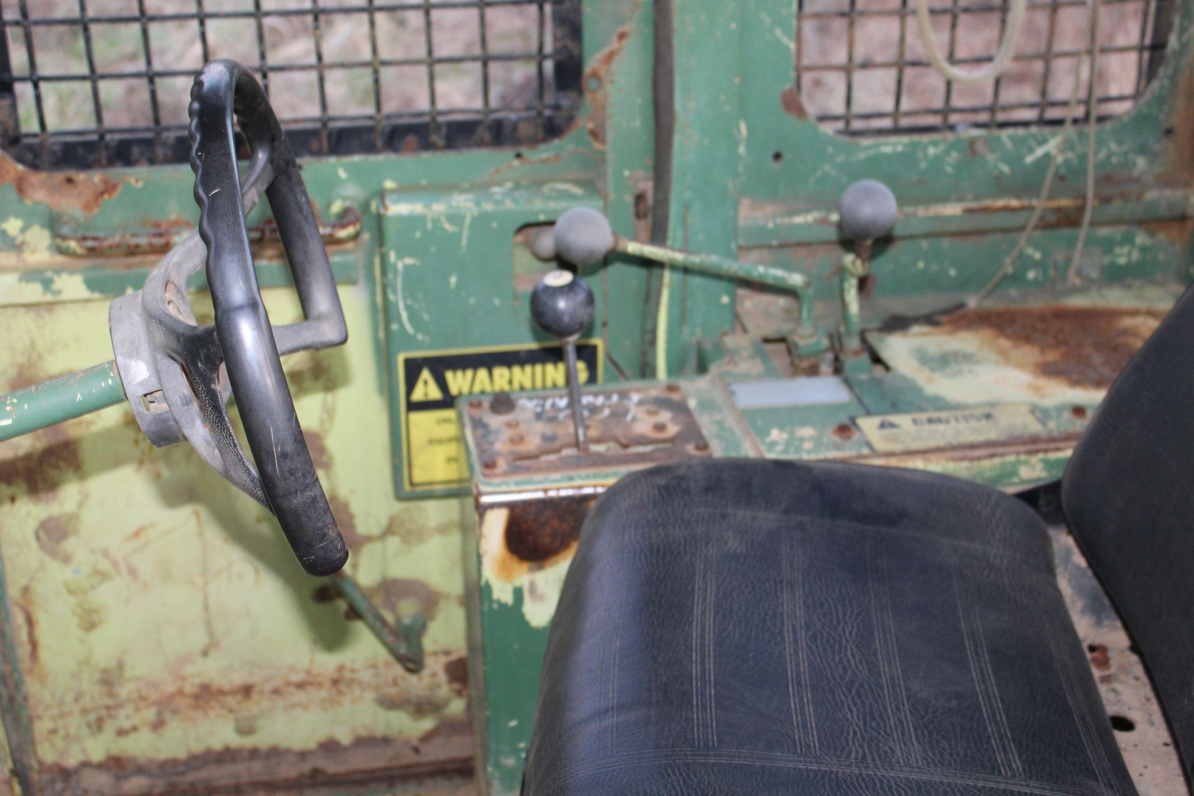 Tree Farmer Skidder