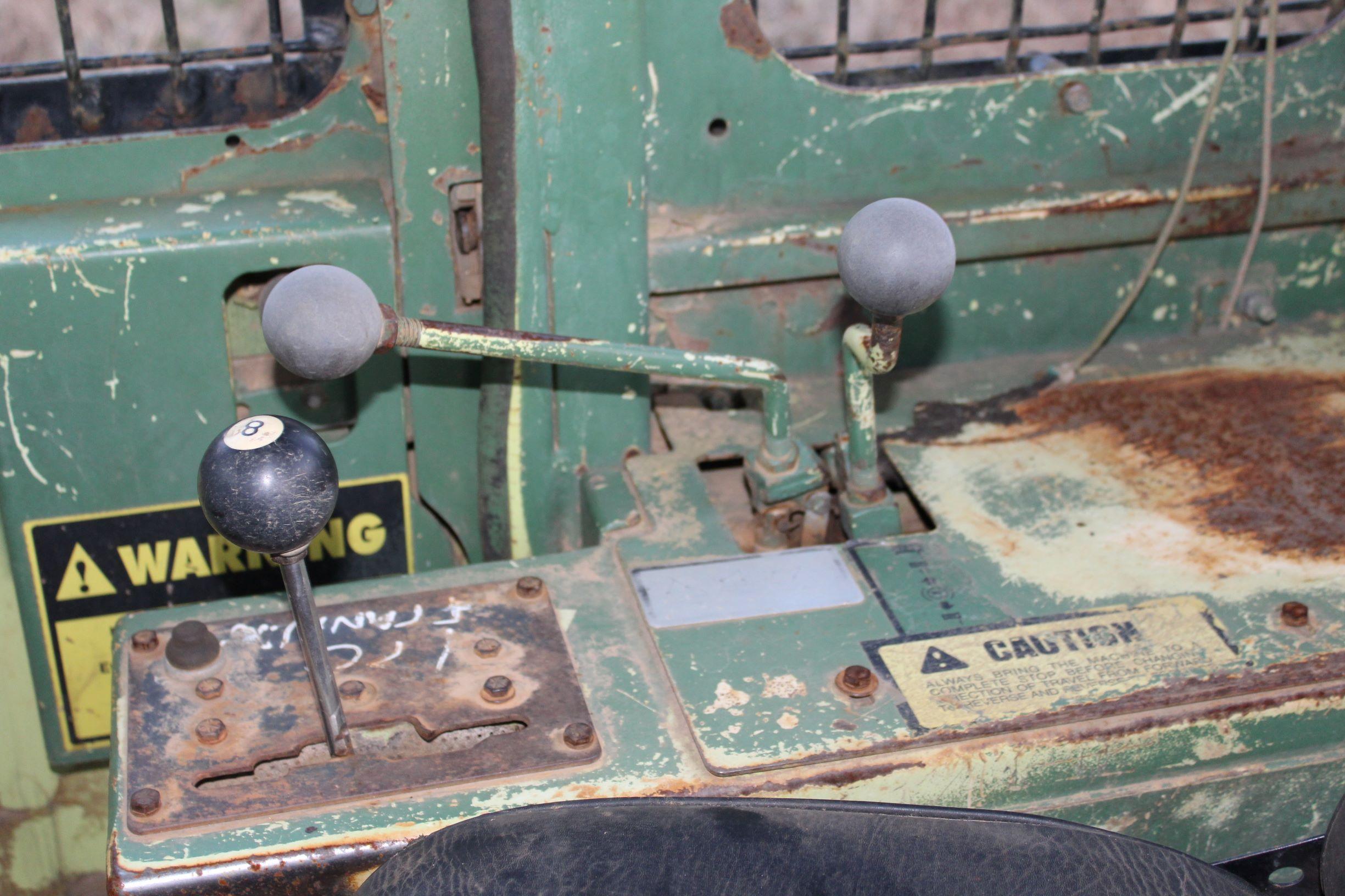 Tree Farmer Skidder