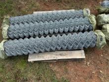 3 Rolls of Chain Link