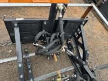 New! Wolverine 3 Point Hitch Adapter