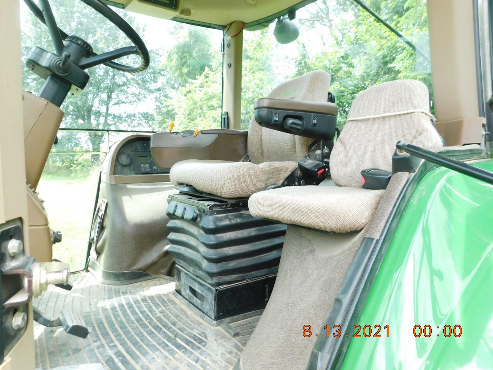 2009 John Deere 8130 Tractor