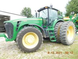 2007 John Deere 8330 Tractor