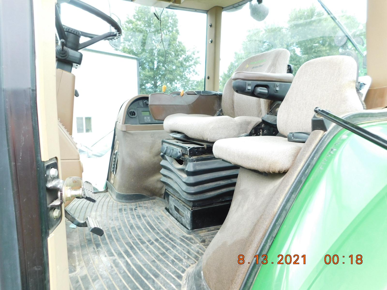 2007 John Deere 8330 Tractor