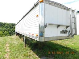 2007 Timpte Hopper Trailer