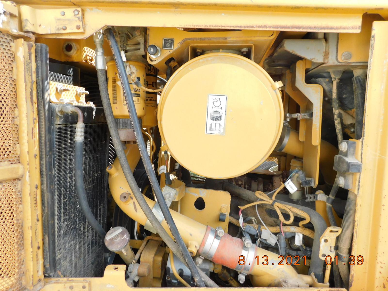 Caterpillar D6R XW Bulldozer