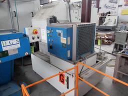 VERTICAL TURNING CENTER, HESSAPP MDL. VDM1200-11, new 2009, Siemens 840D co