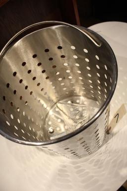 Turkey Fryer Strainer