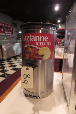 Bunn Tea Dispenser