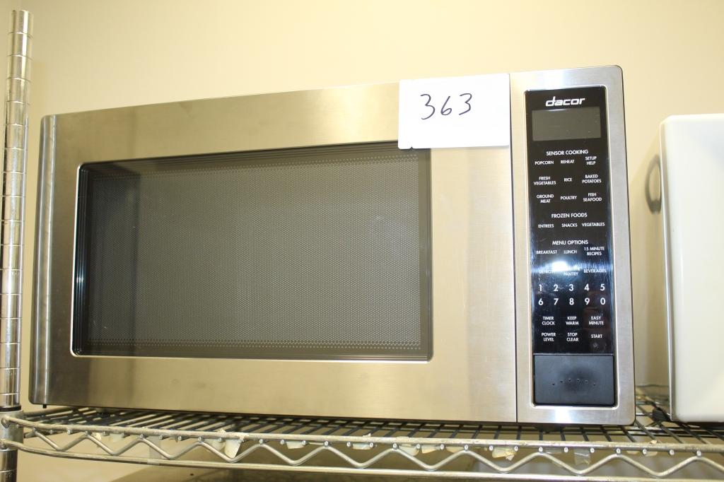 Dacor Microwave Oven