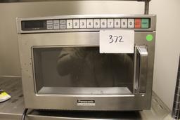 Panasonic Commercial Microwave Oven