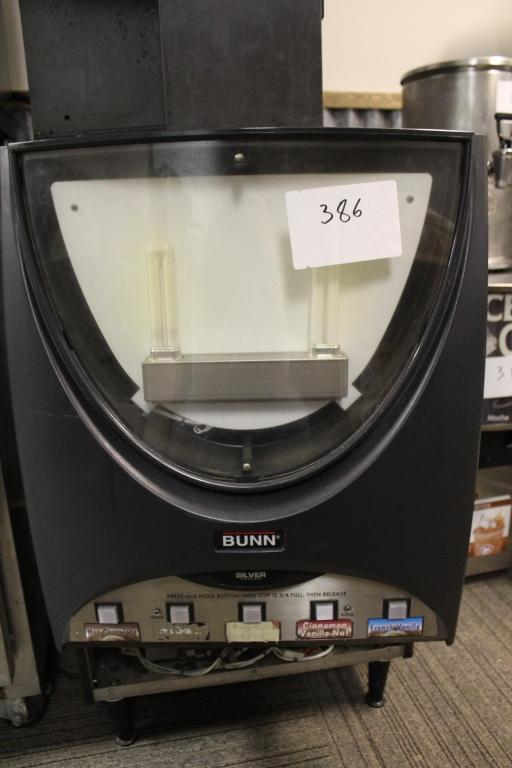 Bunn Hot Beverage Dispenser