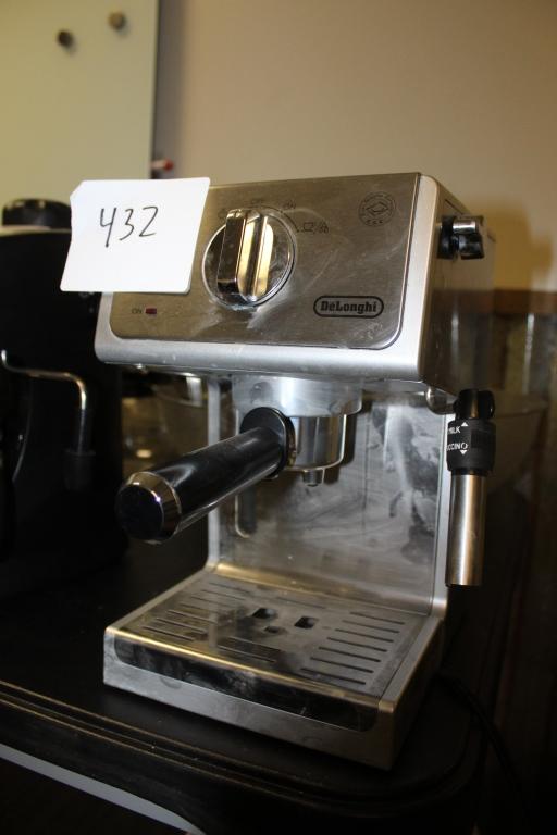 Delonghi Espresso Machine