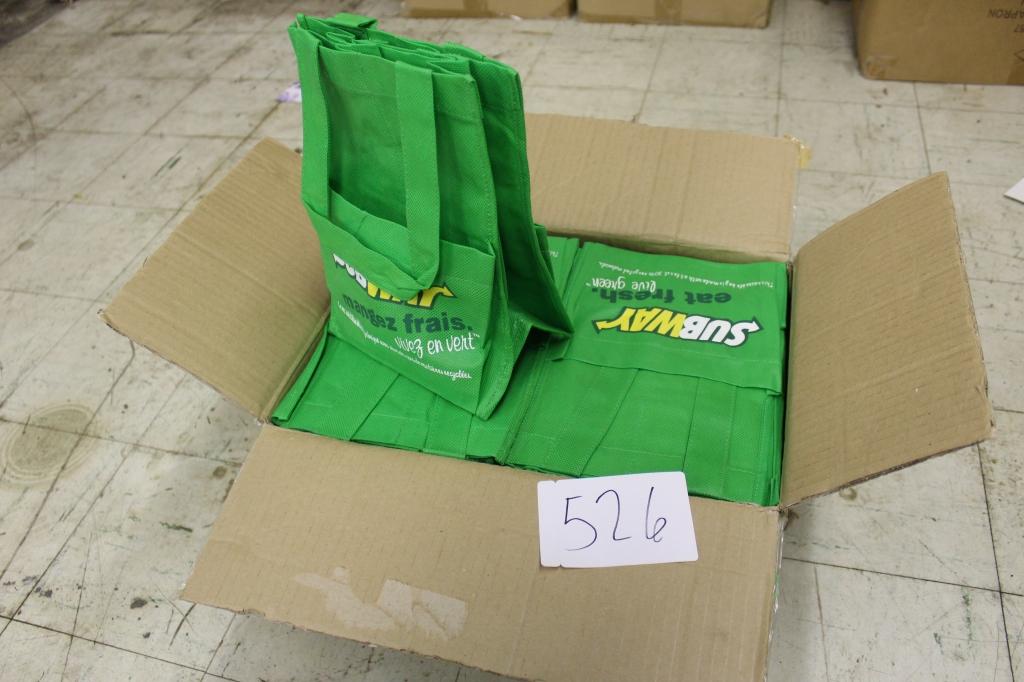 Subway Bags