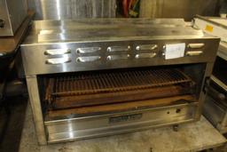 American Range Finishing Oven