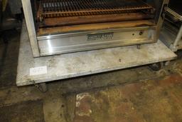 American Range Finishing Oven