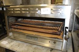 American Range Finishing Oven