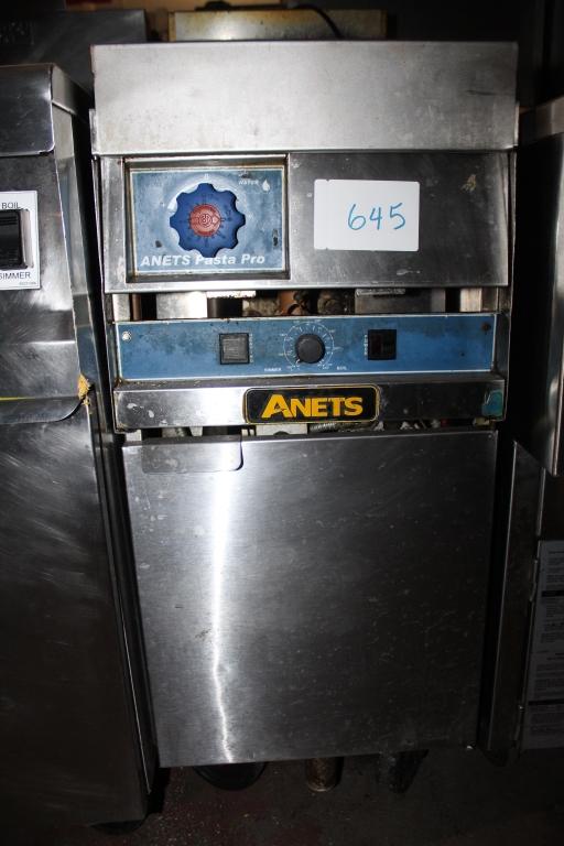 Anets Pasta Pro Gas Pasta Cooker