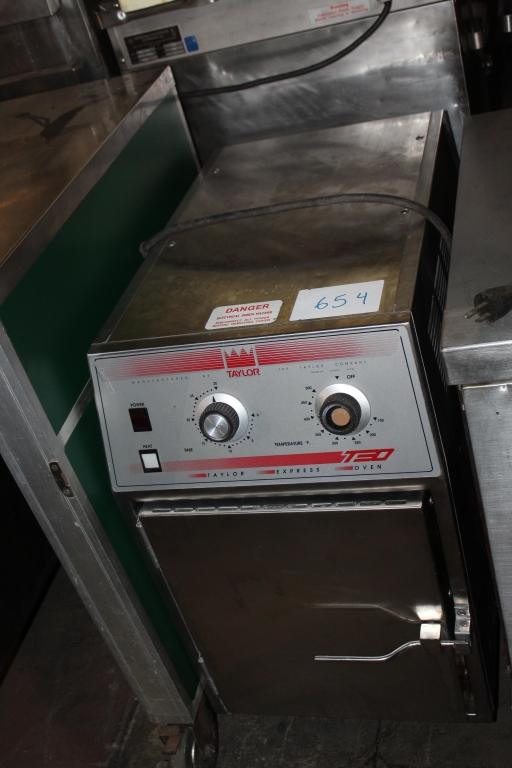 Taylor Express Oven