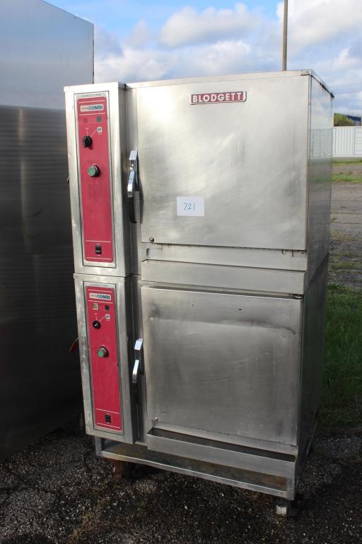 Blodgett Oven Unit