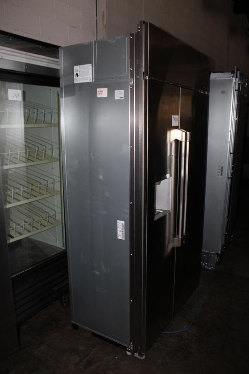 Dacor Refrigerator/freezer