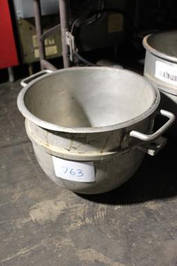 20qt Mixer Bowl