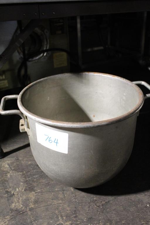 30qt Mixer Bowl