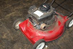 Briggs & Stratton Push Mower