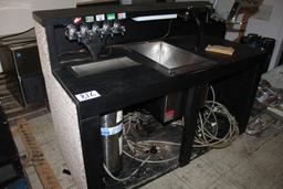 Mobil Bar Unit