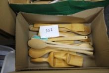 Wooden Utensils