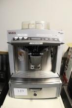 Bunn Espresso Cappuccino Machine